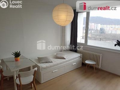 Pronájem bytu 1+KK Ústí nad Labem, Hoření č. 3