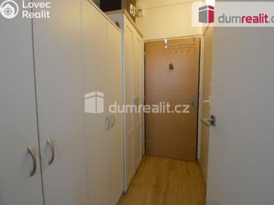 Pronájem bytu 1+KK Ústí nad Labem, Hoření č. 5
