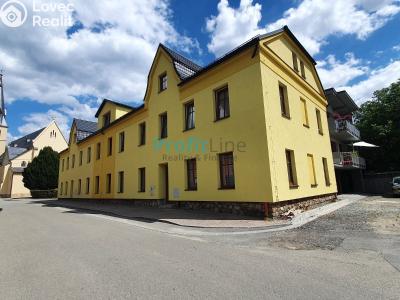 Оренда квартири 2+KK Rapotín, Družstevní 125 č. 5