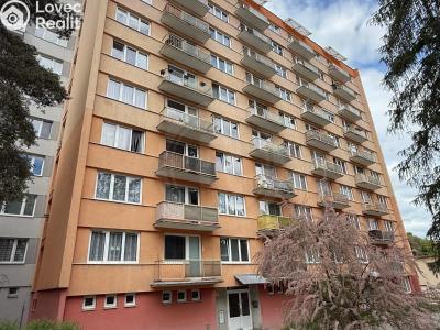 Prodej bytu 3+1 České Budějovice, Lidická tř. č. 13