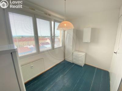 Продажа квартиры 3+1 České Budějovice, Lidická tř. č. 12
