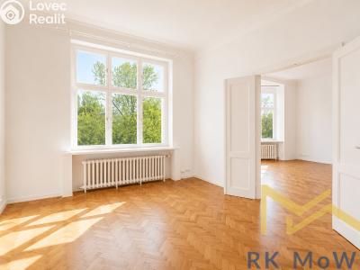 Rent apartment 5+1 Praha, Na baště sv. Ludmily č. 6