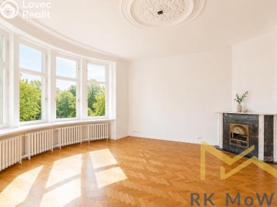 Аренда квартиры 5+1 Praha, Na baště sv. Ludmily č. 4