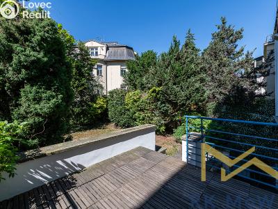 Аренда квартиры 5+1 Praha, Na baště sv. Ludmily č. 7