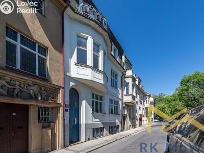Аренда квартиры 5+1 Praha, Na baště sv. Ludmily č. 9