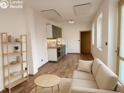 Sale apartment 2+KK Slaný, Kynského č. 1
