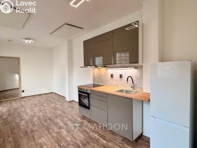 Sale apartment 2+KK Slaný, Kynského č. 1