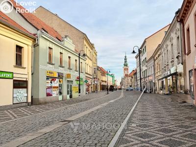 Sale apartment 2+KK Slaný, Kynského č. 13