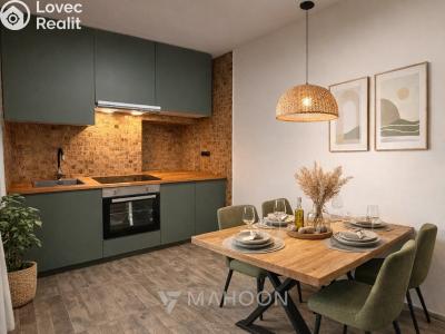 Sale apartment 2+KK Slaný, Kynského č. 18