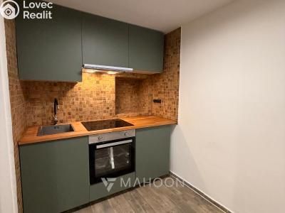 Sale apartment 2+KK Slaný, Kynského č. 1