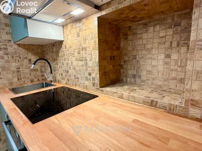 Sale apartment 2+KK Slaný, Kynského č. 2