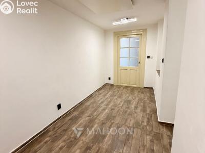 Sale apartment 2+KK Slaný, Kynského č. 3