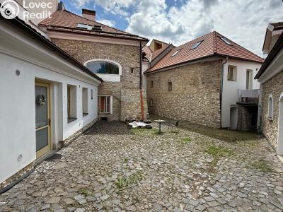 Sale apartment 2+KK Slaný, Kynského č. 14