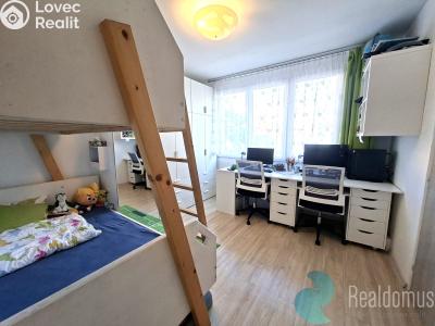 Pronájem bytu 3+1 České Budějovice, Branišovská č. 6