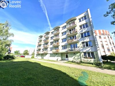 Pronájem bytu 3+1 České Budějovice, Branišovská č. 9