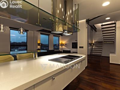 Rent apartment 3+KK Praha, Křížová č. 5