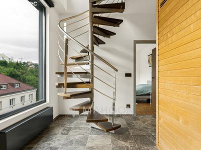 Rent apartment 3+KK Praha, Křížová č. 13