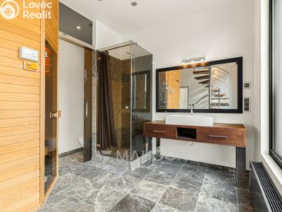 Rent apartment 3+KK Praha, Křížová č. 15