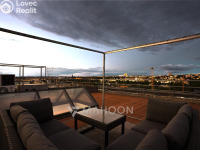 Rent apartment 3+KK Praha, Křížová č. 22