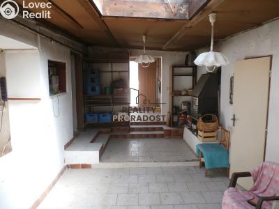 Продажа семейного дома Znojmo, Křížovnická č. 4