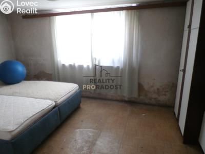 Продажа семейного дома Znojmo, Křížovnická č. 10