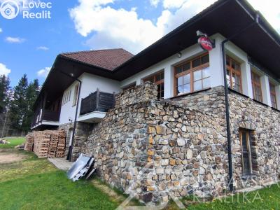 Prodej ubytovacího zařízení Stožec č. 10