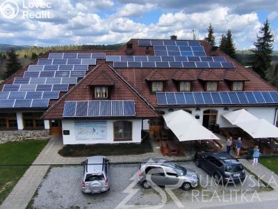 Prodej ubytovacího zařízení Stožec č. 26