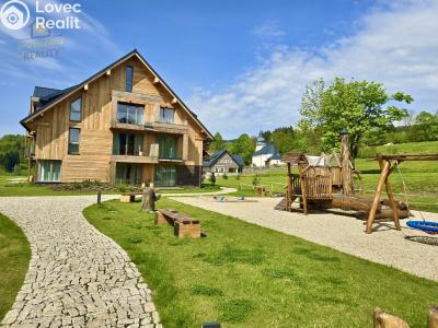 Prodej apartmánů Vítkovice č. 1