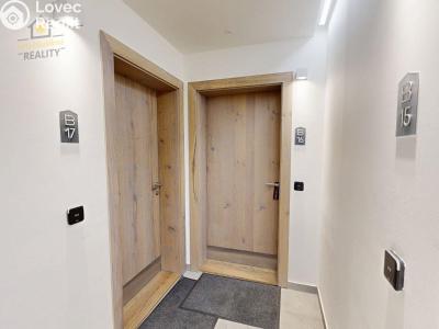 Prodej apartmánů Vítkovice č. 19