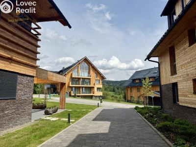 Prodej apartmánů Vítkovice č. 25