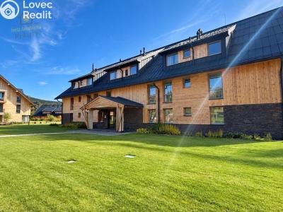 Prodej apartmánů Vítkovice č. 3