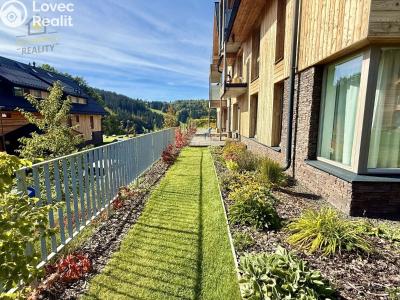 Prodej apartmánů Vítkovice č. 8