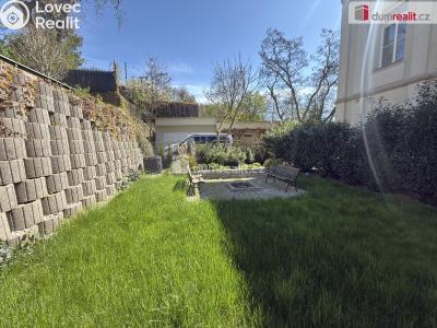 Pronájem atypického bytu Ústí nad Labem, Králova výšina č. 9