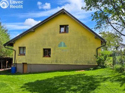Sale multi-gen house Josefov č. 3