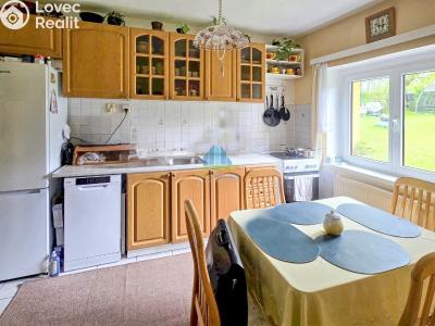 Sale multi-gen house Josefov č. 13