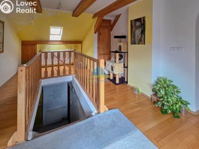 Sale multi-gen house Josefov č. 17