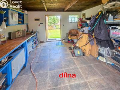 Sale multi-gen house Josefov č. 26