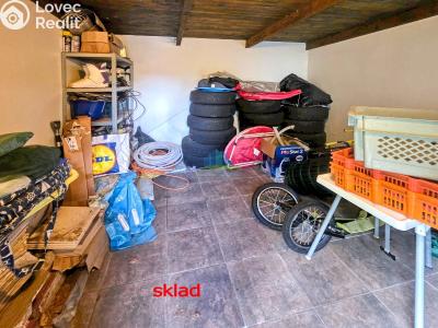 Sale multi-gen house Josefov č. 27