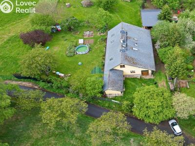 Sale multi-gen house Josefov č. 28