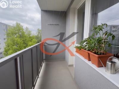 Продаж квартири 2+1 Valašské Meziříčí, Havlíčkova č. 10