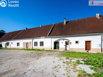 Продаж сімейного будинку Hrdějovice č. 6