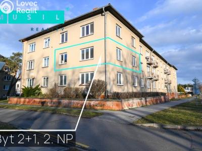 Prodej bytu 2+1 Olomouc, Ladova č. 12
