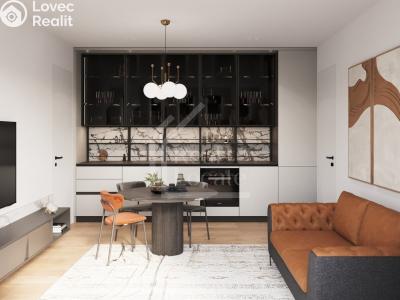 Rent apartment 2+KK Praha, Košická č. 2