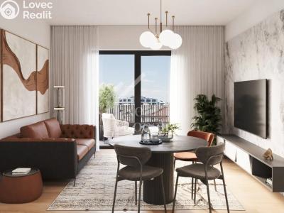 Аренда квартиры 3+KK Praha, Košická č. 2