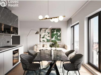 Аренда квартиры 3+KK Praha, Košická č. 7