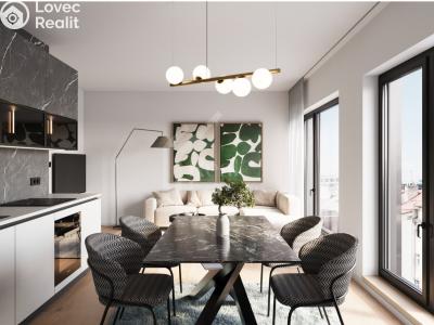 Аренда квартиры 3+KK Praha, Košická č. 1