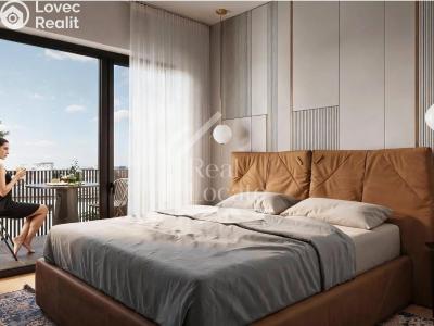 Аренда квартиры 3+KK Praha, Košická č. 5