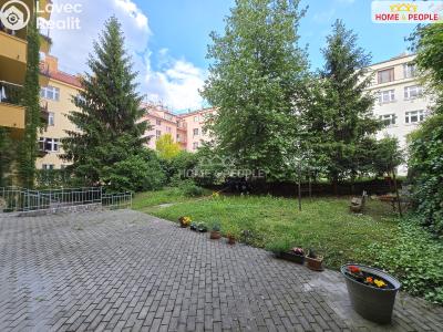 Продажа квартиры 3+KK Praha 6, Jugoslávských partyzánů č. 49