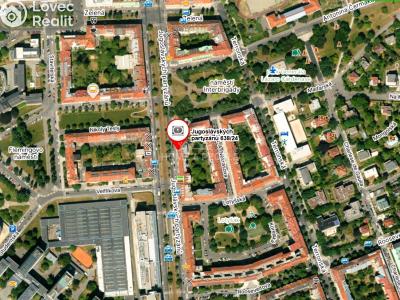 Продажа квартиры 3+KK Praha 6, Jugoslávských partyzánů č. 73