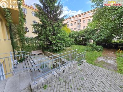 Продажа квартиры 3+KK Praha 6, Jugoslávských partyzánů č. 61
